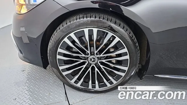 Mercedes-Benz S-Class W223 id 2859009 из Кореи 15