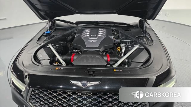 Genesis G90 id 4459322 из Кореи 33