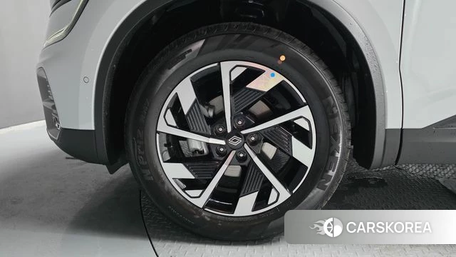 Renault Korea (Samsung) The New QM6 id 4353863 из Кореи 29