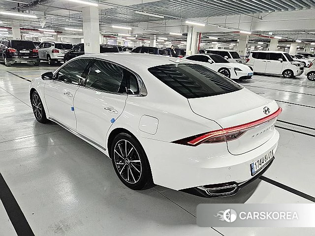 Hyundai The New Grandeur IG id 4769754 из Кореи 14