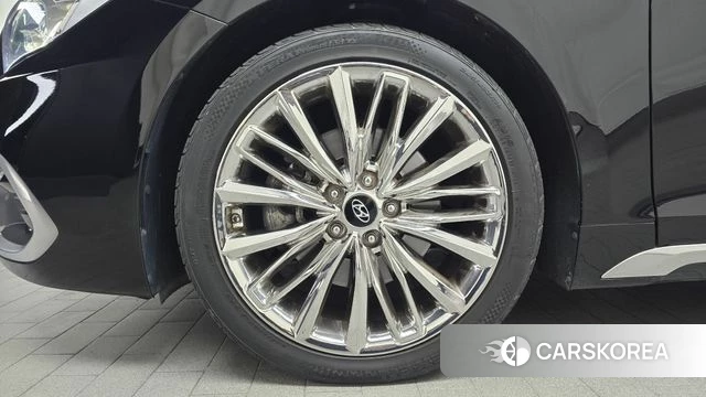 Hyundai Grandeur IG id 4325444 из Кореи 30