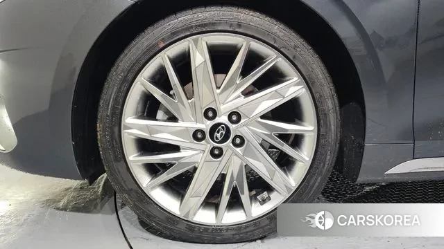 Hyundai The New Grandeur IG id 3524648 из Кореи 15