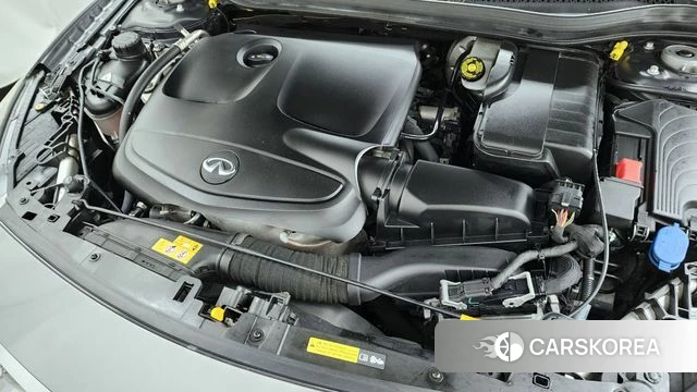 Infiniti Q30 id 4345638 из Кореи 27