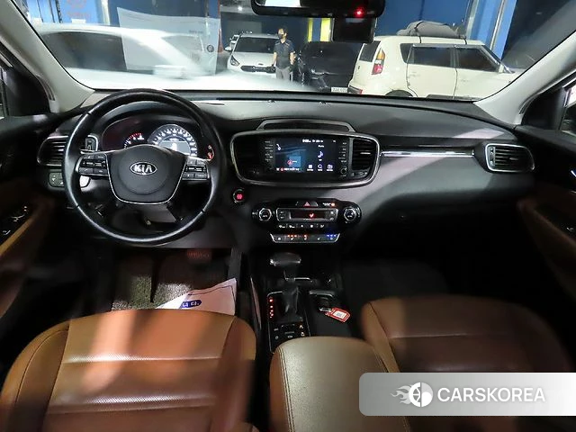 Kia The New Sorento id 4363504 из Кореи 15