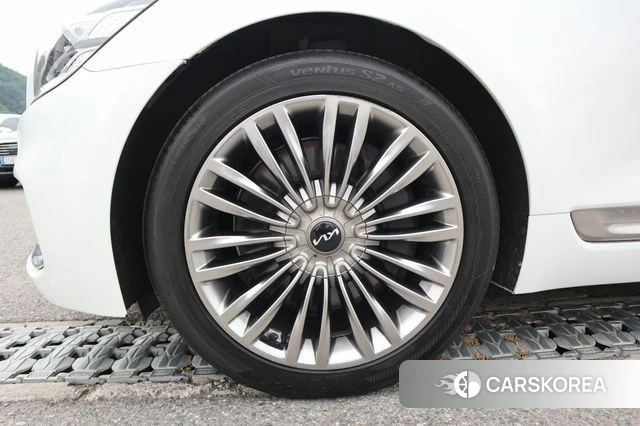 Kia More K9 id 4435522 из Кореи 15