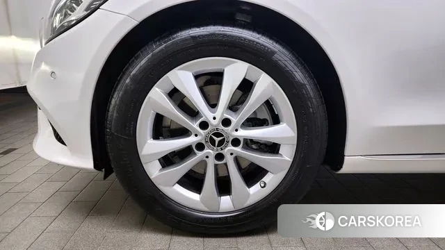 Mercedes-Benz C-Class W205 id 3374507 из Кореи 15