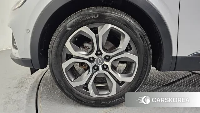 Renault Korea (Samsung) XM3 id 3753790 из Кореи 15