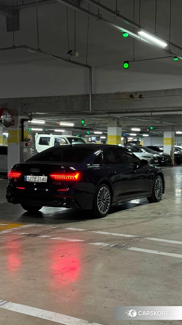 Audi A6 (C8) id 4548738 из Кореи 8