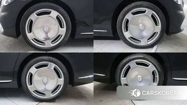 Mercedes-Benz S-Class W223 id 3339068 из Кореи 15