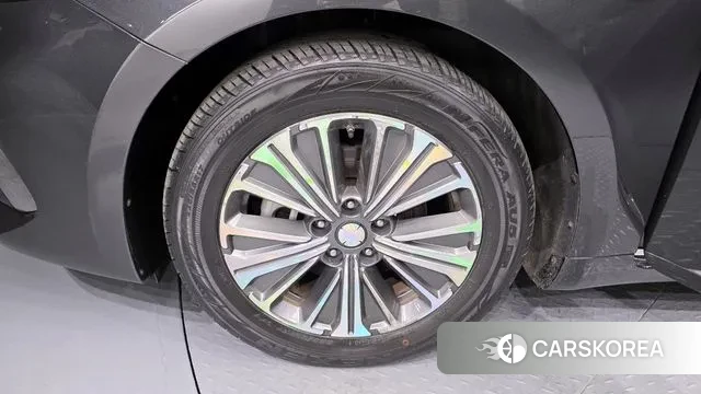 Kia K7 Premier Hybrid id 3133300 из Кореи 15