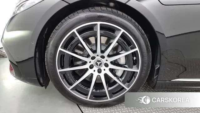 Mercedes-Benz EQS V297 id 2900545 из Кореи 15