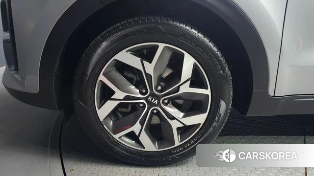 Kia Sportage The Bold id 4666727 из Кореи 15