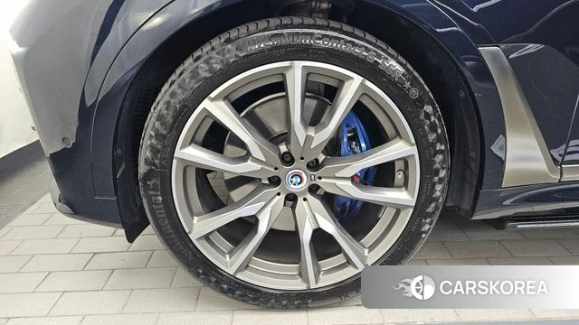 BMW X7 (G07) id 4469713 из Кореи 31