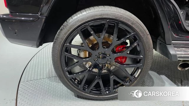 Mercedes-Benz G-Class W463b id 3935869 из Кореи 15