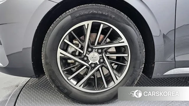 Hyundai The New Grandeur IG id 3464385 из Кореи 15