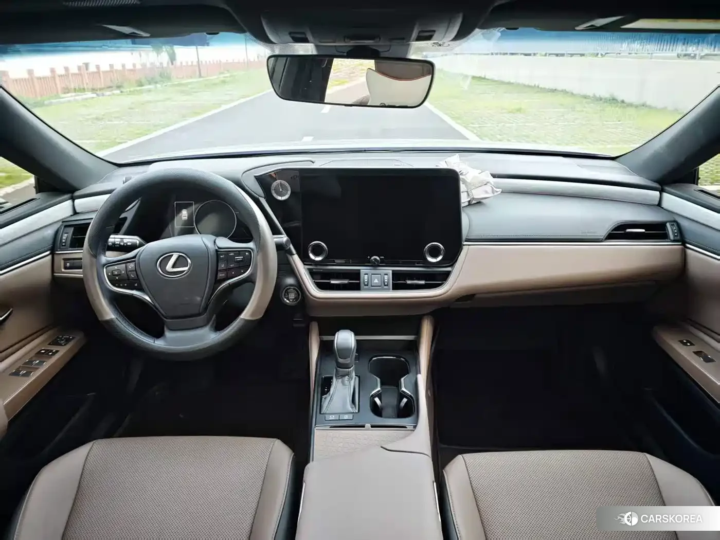 Lexus ES 2025 Silver/gray из Китая, фото 5
