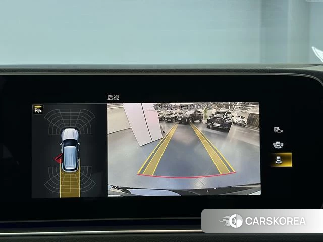 Mercedes-Benz GLE (import) id 4297416 из Китая 25