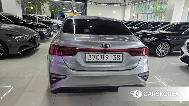 Kia Come New K3 id 4717550 из Кореи 15