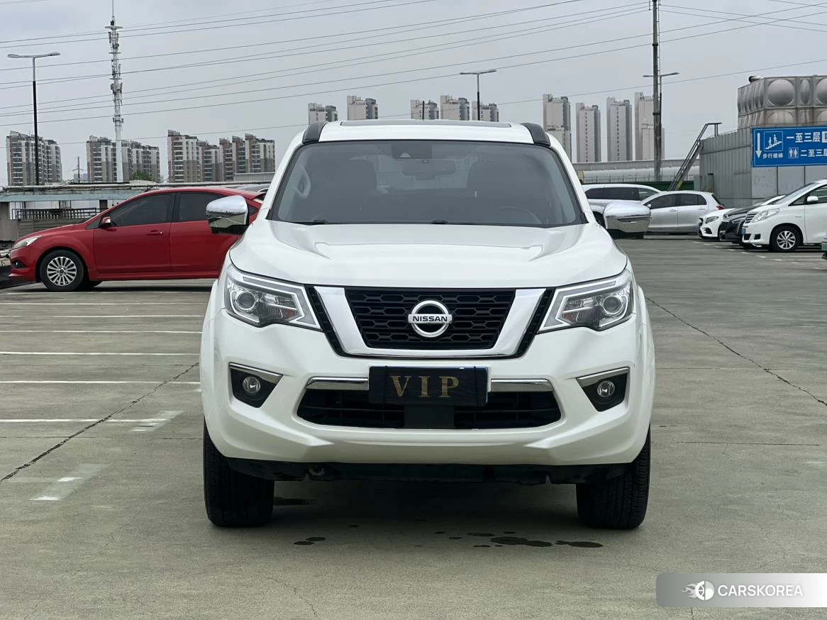 Nissan Tuda id 4420139 из Китая 13