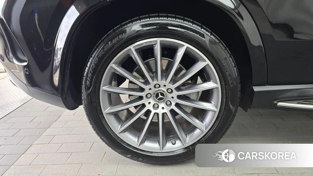 Mercedes-Benz GLE-Class W167 id 4549023 из Кореи 28