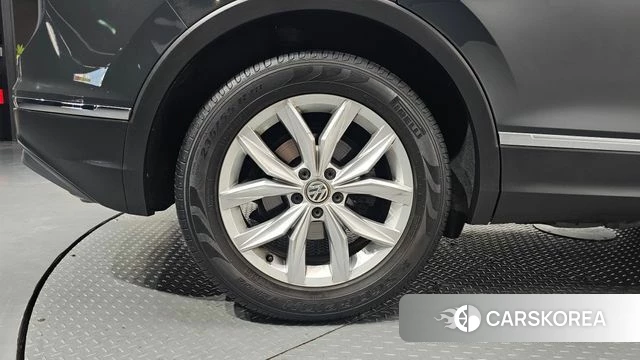 Volkswagen Tiguan second Generation id 4625701 из Кореи 15