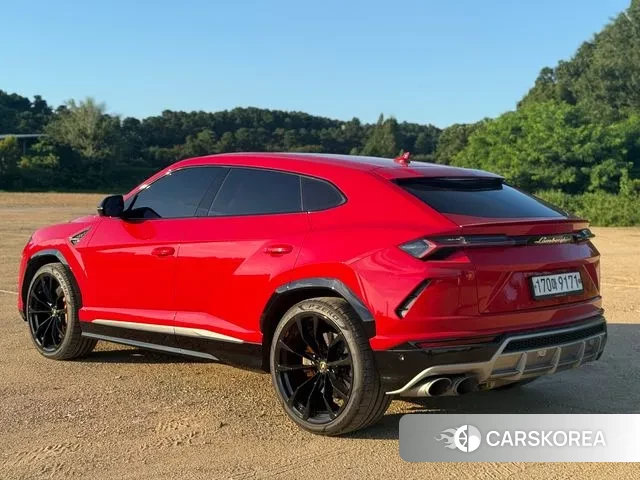 Lamborghini Urus id 2973488 из Кореи 14