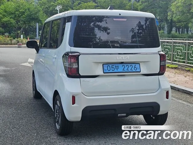 Kia The New Kia Ray EV id 2943243 из Кореи 15