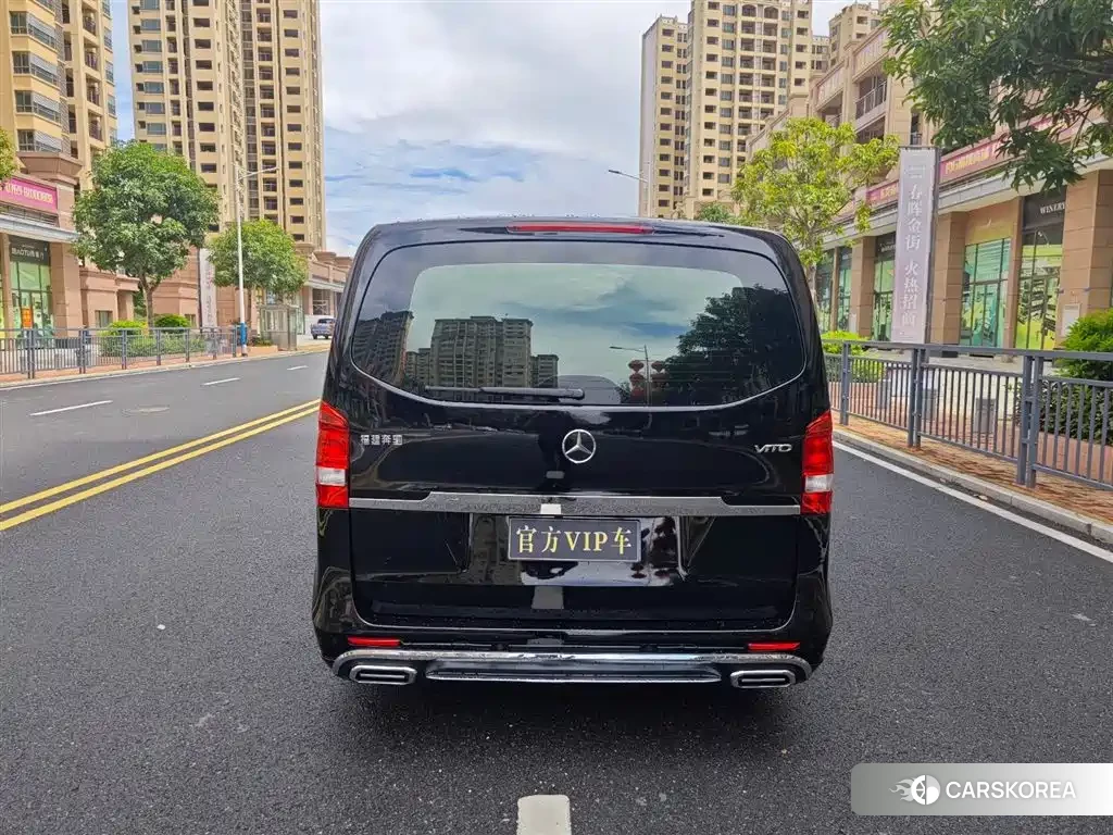 Mercedes-Benz Vito id 4546644 из Китая 14