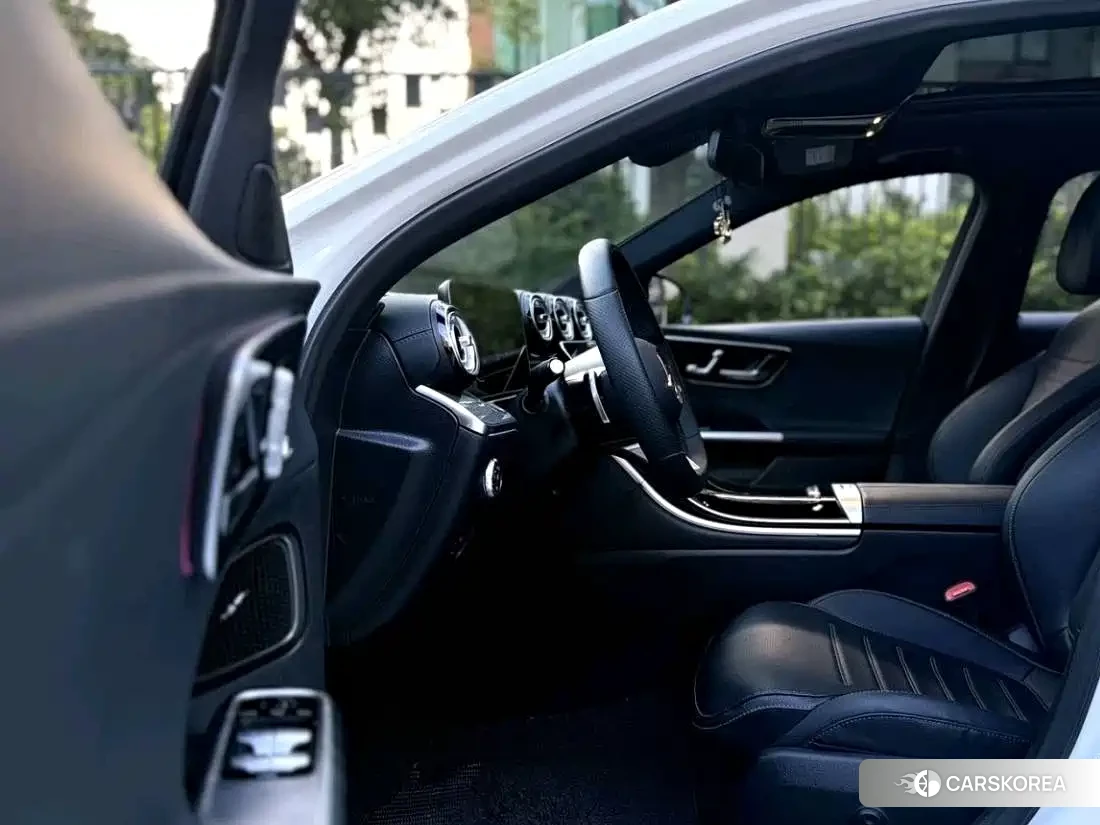Mercedes-Benz C-class id 4538718 из Китая 10