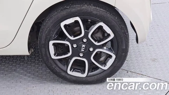 Kia The New Ray id 2957068 из Кореи 15