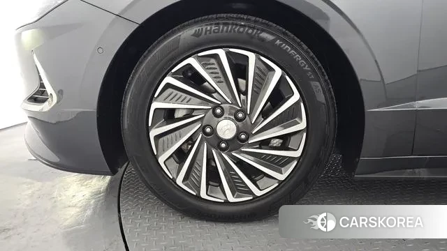 Hyundai Sonata Hybrid (DN8) id 3566913 из Кореи 15