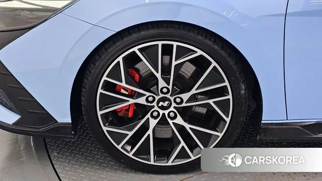 Hyundai Avante (CN7) id 3295936 из Кореи 15