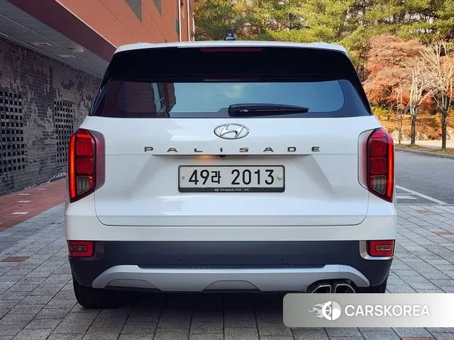 Hyundai Palisade id 3399230 из Кореи 15