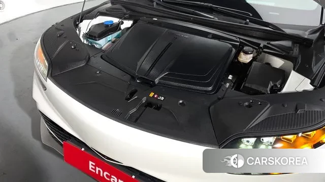 Genesis GV60 id 3487737 из Кореи 15