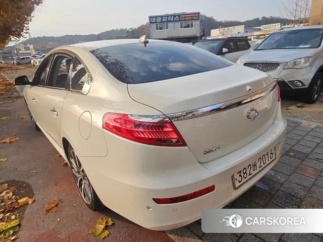 Renault Korea (Samsung) SM7 Nova id 3408273 из Кореи 10