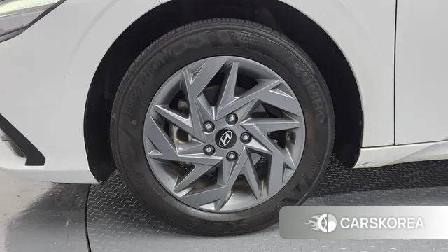 Hyundai The New Avante (CN7) id 3405204 из Кореи 15