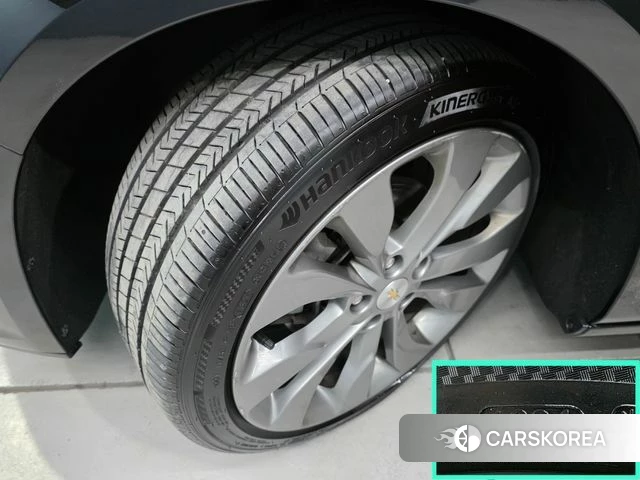 Chevrolet (GM Daewoo) The New Malibu id 3795159 из Кореи 15