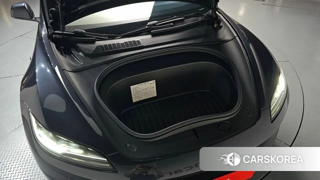 Tesla Model 3 id 4710325 из Кореи 28