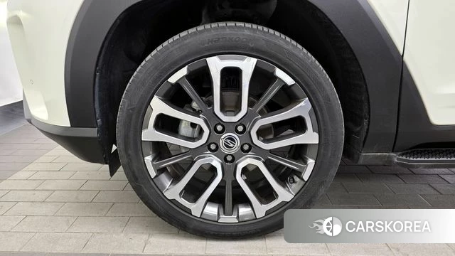 Ssangyong Torres id 4178563 из Кореи 15