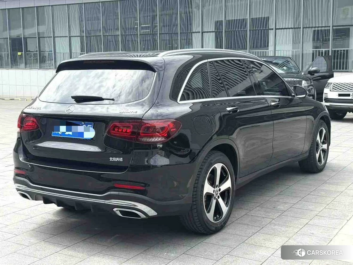 Mercedes-Benz GLC id 4498679 из Китая 11