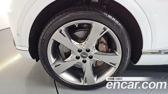 Genesis GV80 id 2717225 из Кореи 15