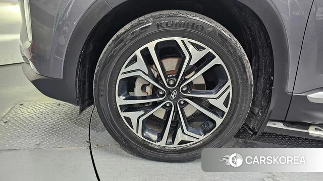 Hyundai Santa Fe TM id 4563408 из Кореи 15