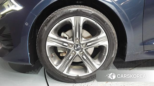 Kia K5 3rd generation id 4923439 из Кореи 15