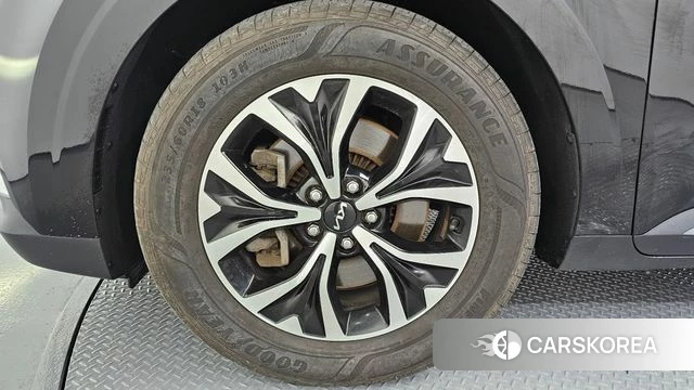 Kia Carnival 4th generation id 4444758 из Кореи 15