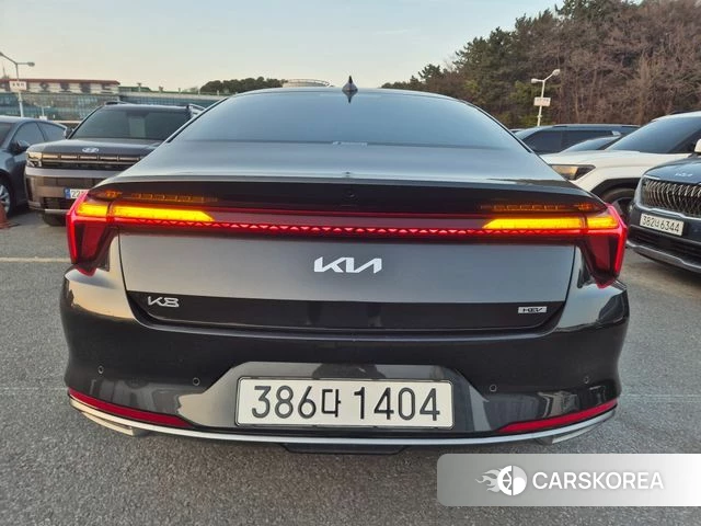Kia K8 Hybrid id 3805903 из Кореи 15