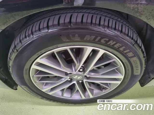 Hyundai Grandeur IG id 2956903 из Кореи 9