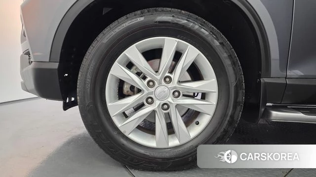 Ssangyong Rexton Sports id 4702896 из Кореи 26