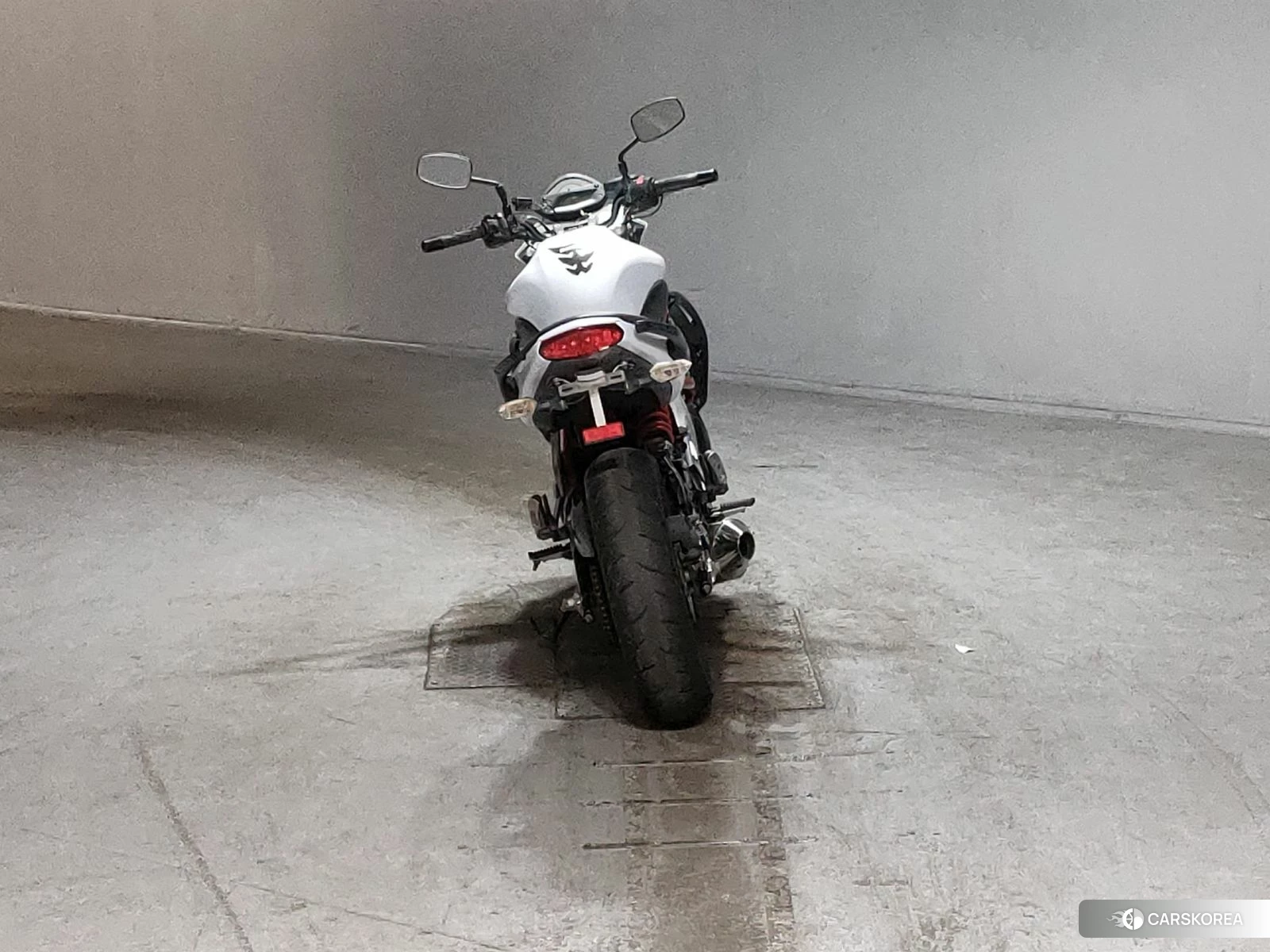Kawasaki ER-4N 2012 из Японии, фото 4