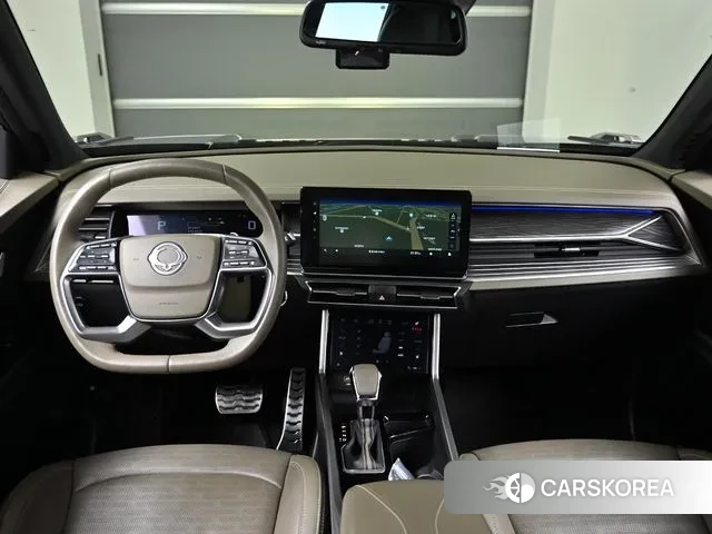 Ssangyong Torres id 3477792 из Кореи 15