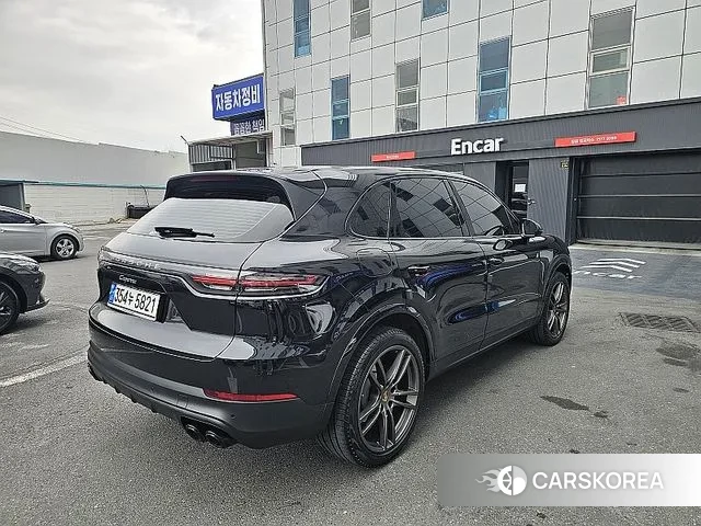 Porsche Cayenne (PO536) id 3677230 из Кореи 15